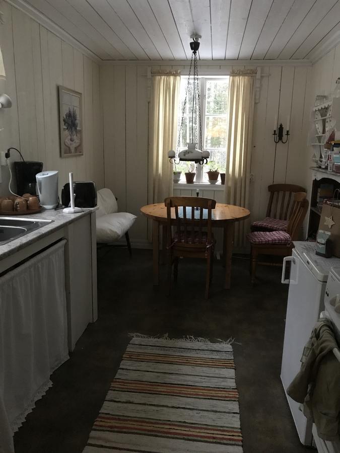 Гостьовий будинок Lillemyrsgarden Forshaga Екстер'єр фото